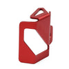 Moto Morini XCape 650 Rear Brake Fluid Reservoir Cover Guard Red (2006-2010)