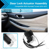 Hyundai IX35 Rear Right Door Lock Latch Assembly (2011-2017)