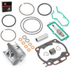 Yamaha YZ250X Top End Rubuild Kit STD 66.4mm Piston & Gasket (2005–2024)