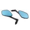 Kawasaki Z900 Z900RS Z800 Z1000 8MM 10MM Mirror Rearview Side Mirrors