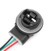 3057 3156 3155 Headlight Lamp Adapter Wiring Harness Socket (3157)