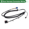 Chrysler Town Country Door Wiring Harness Connector (2008 - 2009)