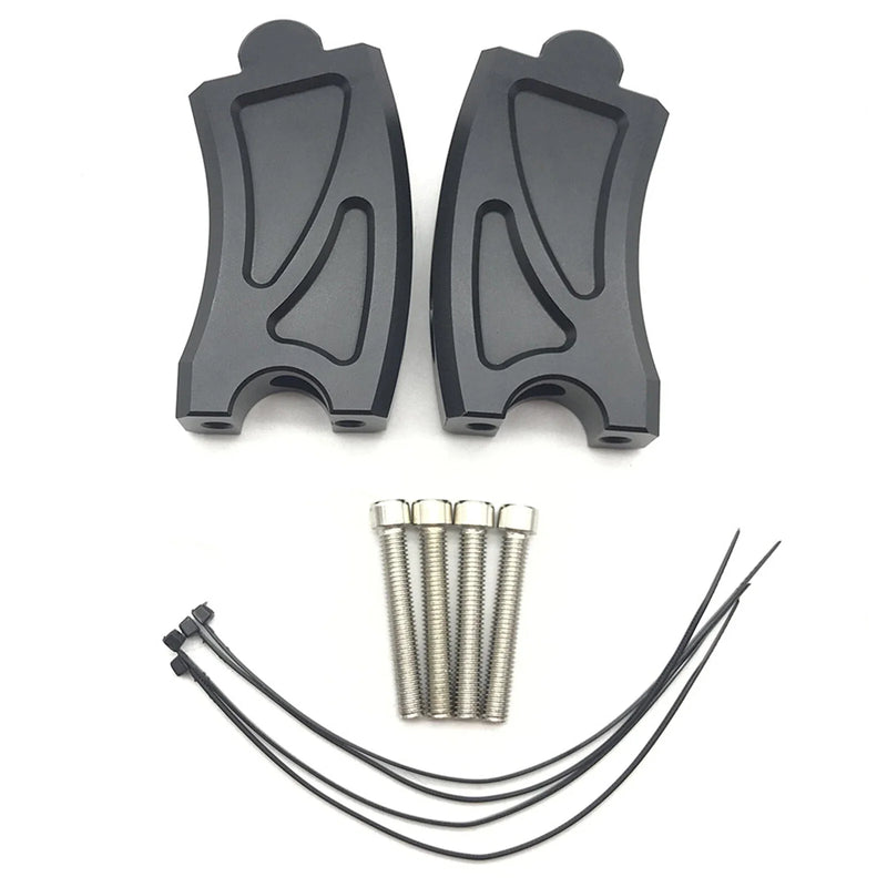 Honda Rebel CMX300 CMX500 Handlebar Riser Move Back Adapter (2017-2024)