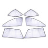 Subaru Outback Sunshield UV Protect Sun Visor