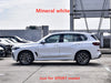 BMW X5 Front Bumper Tow Hook Eye Cover Cap (2014–2018)