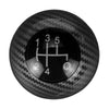 Fiat 500 5-Speed Gear Shift Knob (2012-2018)