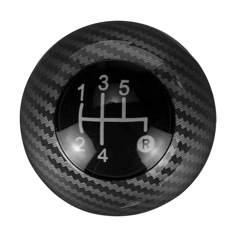 Fiat 500 5-Speed Gear Shift Knob (2012-2018)