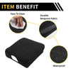 Dodge Ram (2010-2023) - Microfiber Leather Center Console Lid Armrest Cover