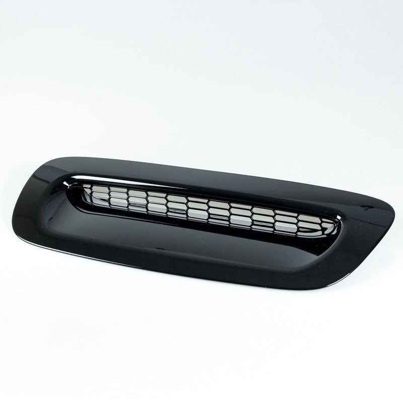 Mini Cooper S & JCW R55 R56 R57 R58 R59 Hood Vent Cover (2007-2013)