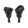 Dodge Avenger 4 x Front Windshield Washer Nozzles (2008-2014)