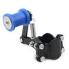 Motocross Chopper Dirt Bike ATV Blue Chain Tensioner Bolt