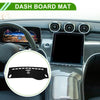Mercedes A-Class 2013-2017 Sun Protector Black Dashboard Cover Mat