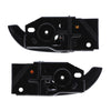 Hyundai iLoad iMax 2 x Front Left & Right Door Handle Black (2007–2026)