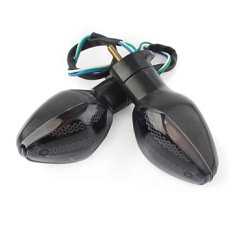Honda CBR600RR CBR1000RR CB600F Amber Turn Signal Indicator Lights (2003-2023)