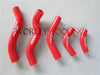Honda CR125R Silicone Radiator Hose (1998-1999)