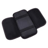 Car - Side Storage Pocket Center Console Armrest Box Mat Cushion Cover