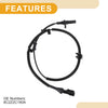 Ford E-350, E-450 (2008-2010) Rear Right ABS Wheel Speed Sensor