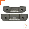 Toyota Hilux 4Runner Grey Interior Trim Door Armrest Handle (88-96)