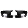 BMW X3 F25 Gloss Black Mirror Caps (2011-2017)