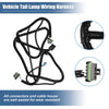 GMC & Chevy Blazer Suburban Tail Light Wiring Harness