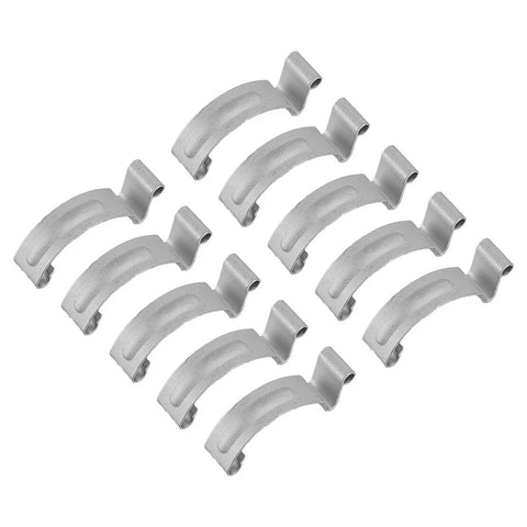 Nissan Navara D40 10 x Air Filter Housing Clips (2005-2015)