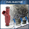 Dodge Ram 2500 (2001-2002) 5.9L 8 x Fuel Injector
