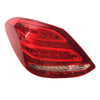 Benz C Class W205 Left Rear Tail Light Brake Lamp (2013-2018)