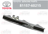 Toyota Land Cruiser LX450 FZJ80 Lower Headlight Rim Left