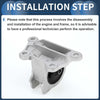 Mitsubishi RVR Engine Mount (1998-2004)
