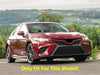Toyota Camry SE / XSE Steel Front Center Hood Grille Cover (2018-2020)