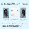 Tension Relief Smart Eye Massager with Heat, Vibration & Music Therapy