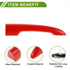 BMW Mini R55 Clubman (2006-2014) Red Tailgate Handle Cover