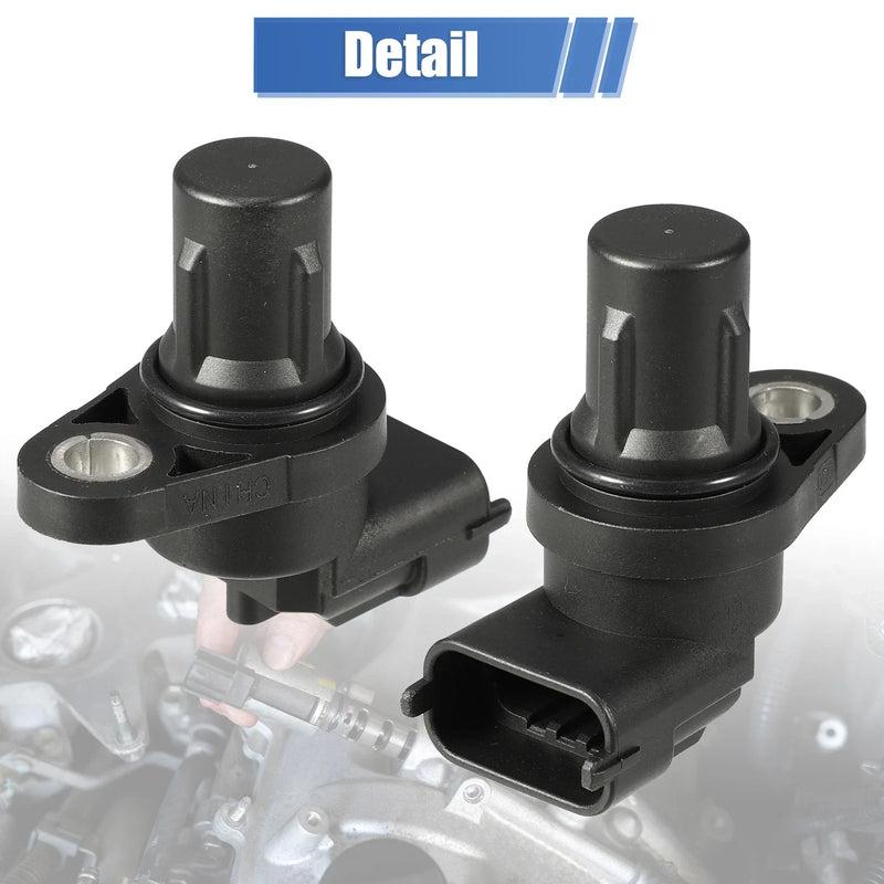 Mercedes E CL ML G GL S SLK Class 2 x Engine Camshaft Position Sensors