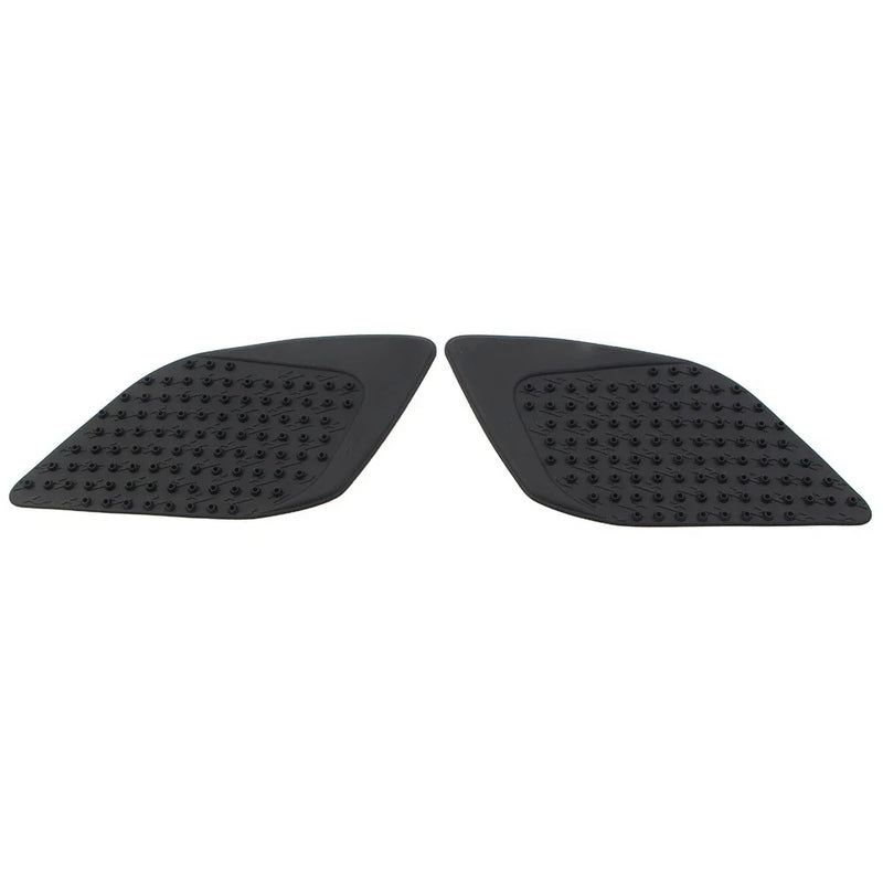 Honda CB1100 Black Tank Side Gas Pad Grips (2012-2016)