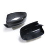 Dodge Charger Carbon Fiber Black Rear View Side Mirror Covers (2011-2020)