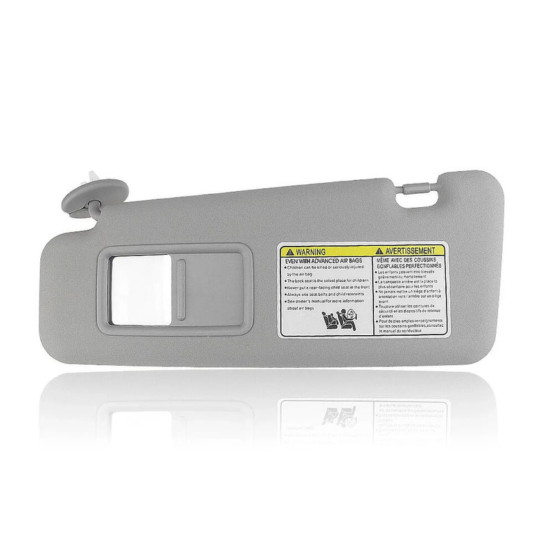 2008-2013 Toyota Highlander with Vanity Light L + R Sun Visor (2008-2013)