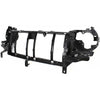 Header Panel For 2002-04 Jeep Liberty Grille