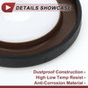 MERCEDES-BENZ C E Class Front Crankshaft Oil Seal (2000-2006)