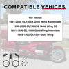 Honda GL1500 Goldwing 1500 3x Ignition coils + Sub-wire (1989–2000)