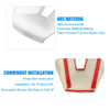 Chevrolet Cruze White ABS Steering Wheel Cover (2010 - 2015)