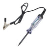 Car Battery with Clear Digital Readings and Ergonomic Design Voltage Tester