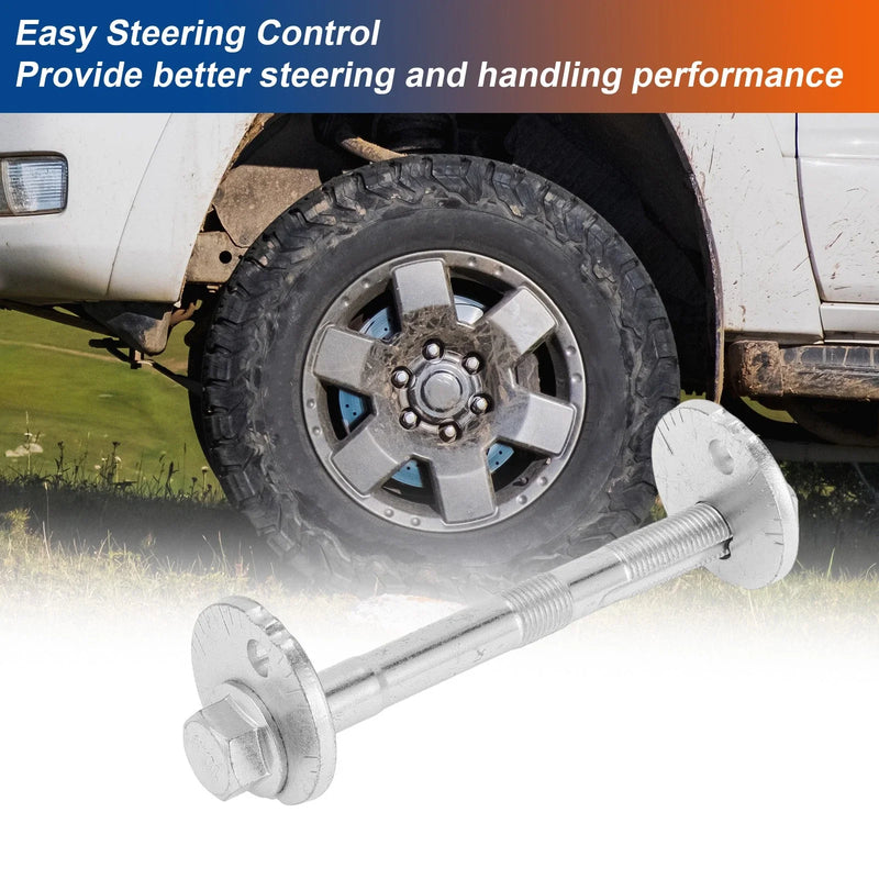 Toyota 4Runner, FJ Cruiser Camber Alignment Bolt Set (2003-2023)