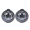 Toyota Tacoma Tundra Sequoia Solara Bumper Fog Light Lamps (2001-2023)