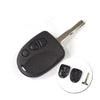 Holden Commodore VS VT VX VY VZ WH WK 3 BTNS FOB Uncut Key Blade Remote Case