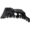 Set of 2 Bumper Bracket For GMC Sierra 1500 14-15 Front