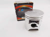 YAMAHA RZV500 YPVS 0.5mm O/S Piston Set with Rings & Clips (84-86)