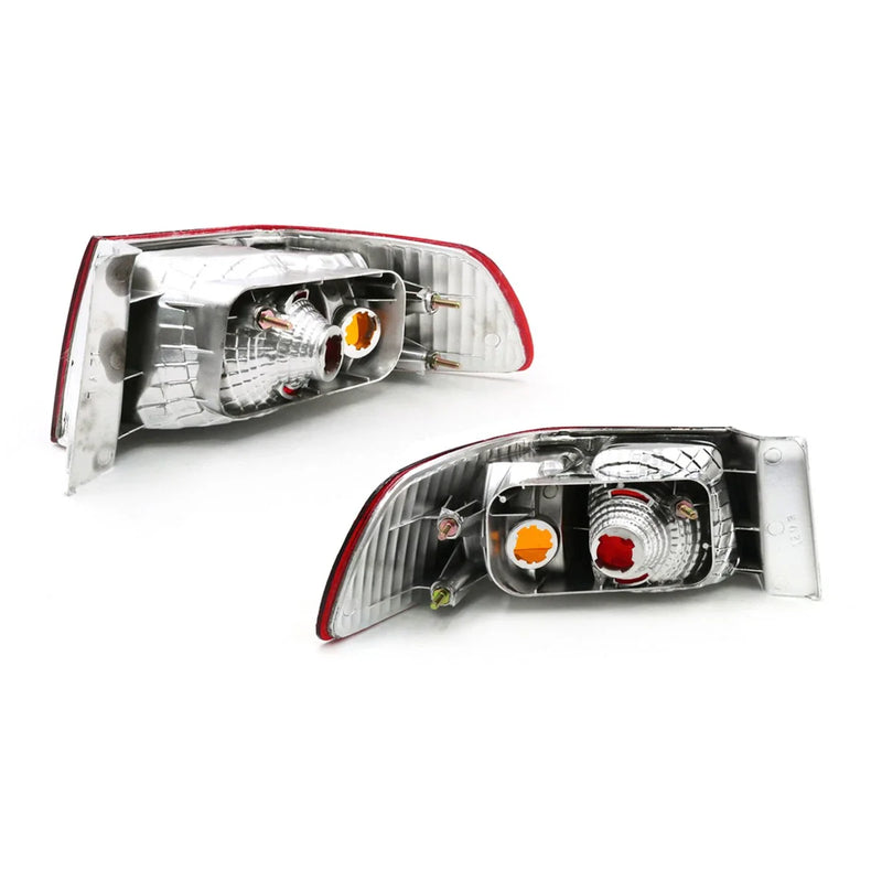 Toyota Camry XV20 Sedan 1997-2001 Rear Corner Tail Light x2