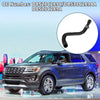 Ford Explorer 3.5L (2011-2021) - 1 x Rubber Radiator Hose Coolant Pipe