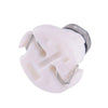 Car 20 x T4.2 Neo Wedge SMD White LED Dash Climate Light Bulbs