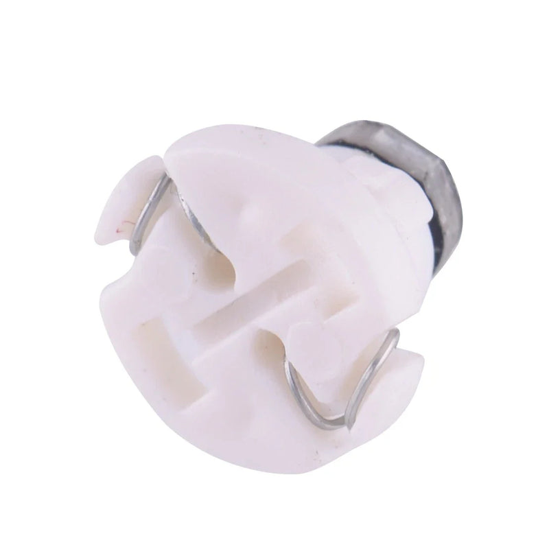 Car 20 x T4.2 Neo Wedge SMD White LED Dash Climate Light Bulbs